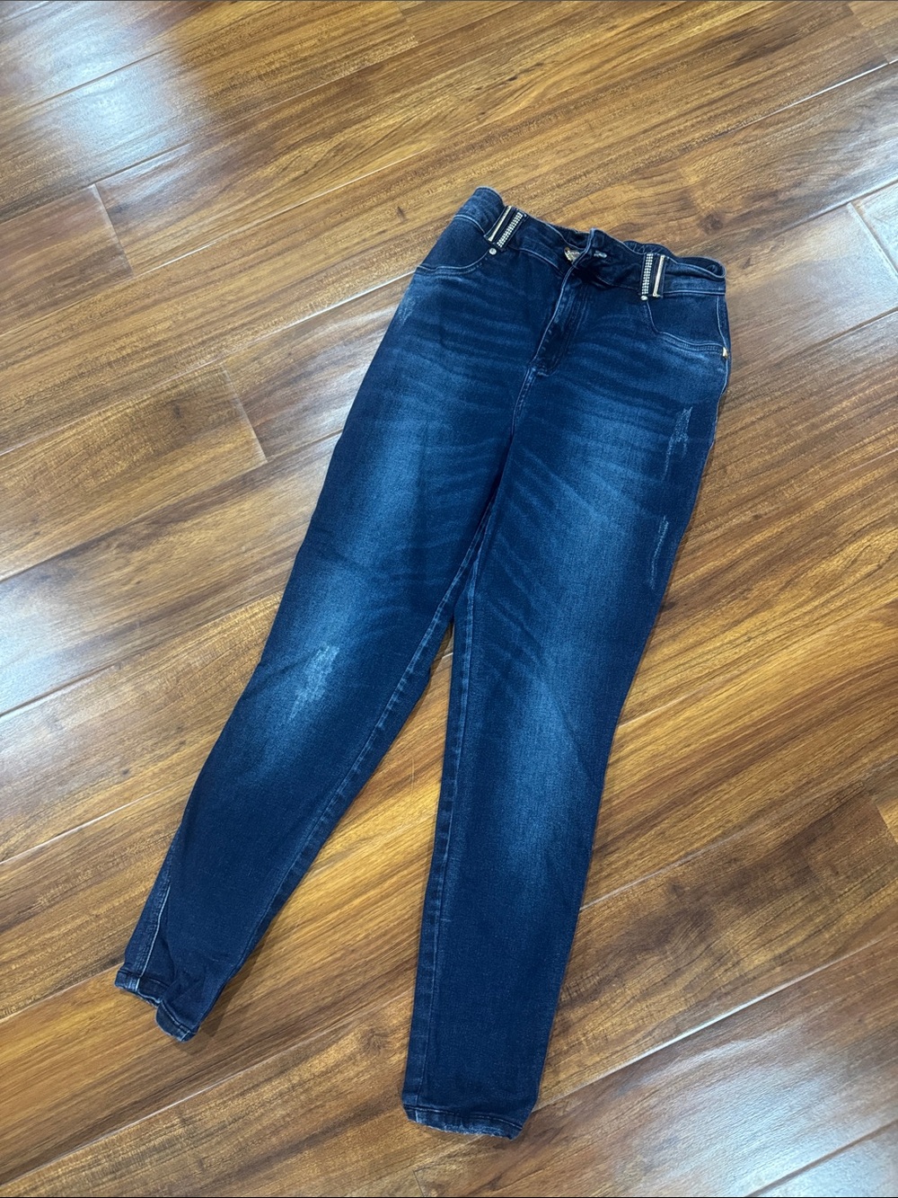 Dark Blue Women’s Stretch Jeans